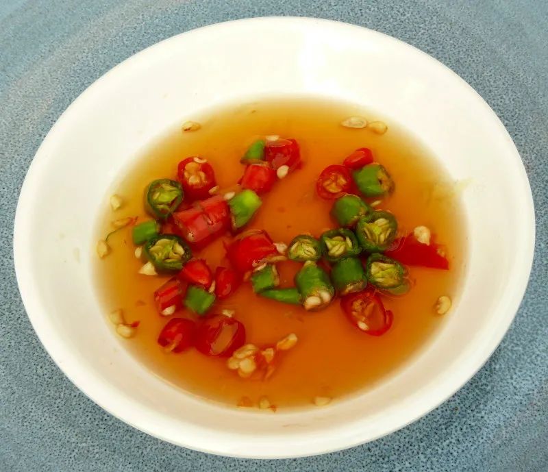 泰国人眼里的极品酱汁,泰式灵魂海鲜酱料