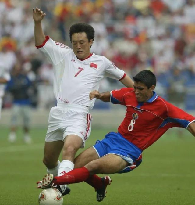 中国男足高光时刻视频,中国男足史上最高光的一刻