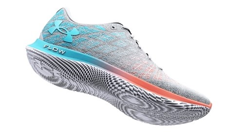 UNDERARMOUR安德玛发布全新跑鞋，UAFLOW持续助力跑者体验