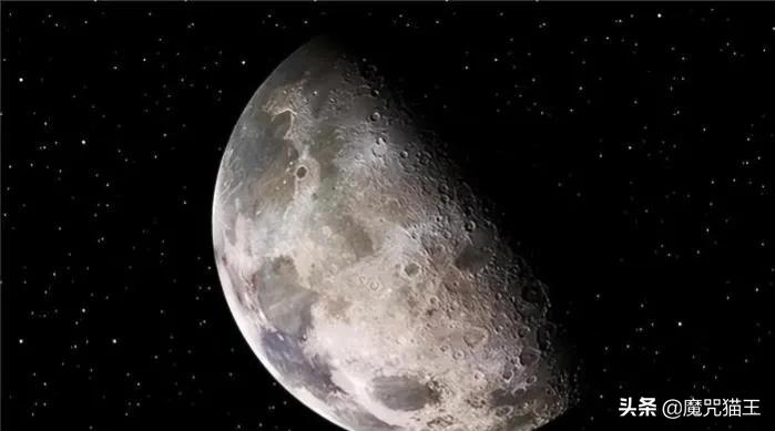霍金关于月球背面的秘密,细思极恐的月球真相霍金