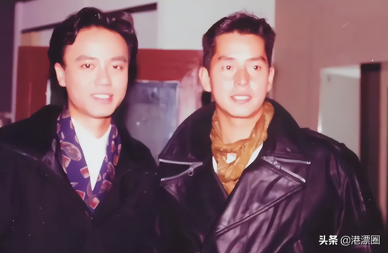 香港四大天王捧港姐,香港四大天王港姐