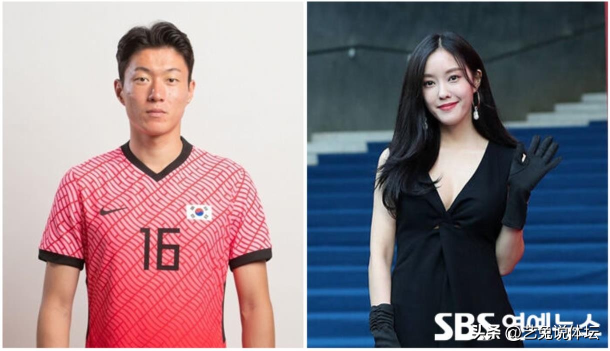 卡塔尔世界杯之韩国太太团,2022卡塔尔韩国队太太团