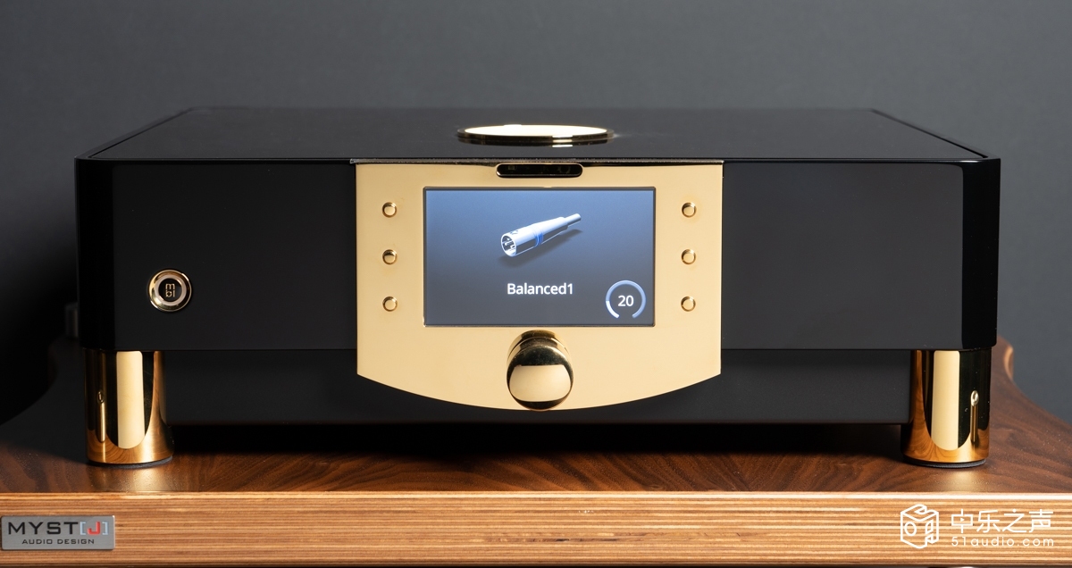 MBLNewNobleLineN11前级功放——让你直达音乐的核心