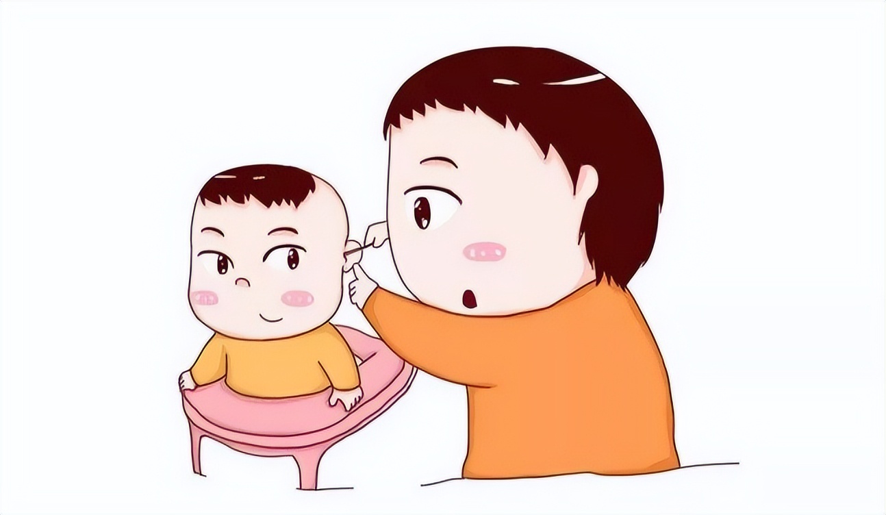 掏耳勺自己掏耳屎的正确方法,掏耳屎为什么这么舒服