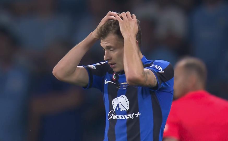 射门视频哈兰德,哈兰德爆射球门国米