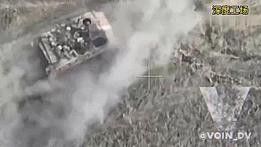 伏击俄军机枪手忍痛还击,火力伏击