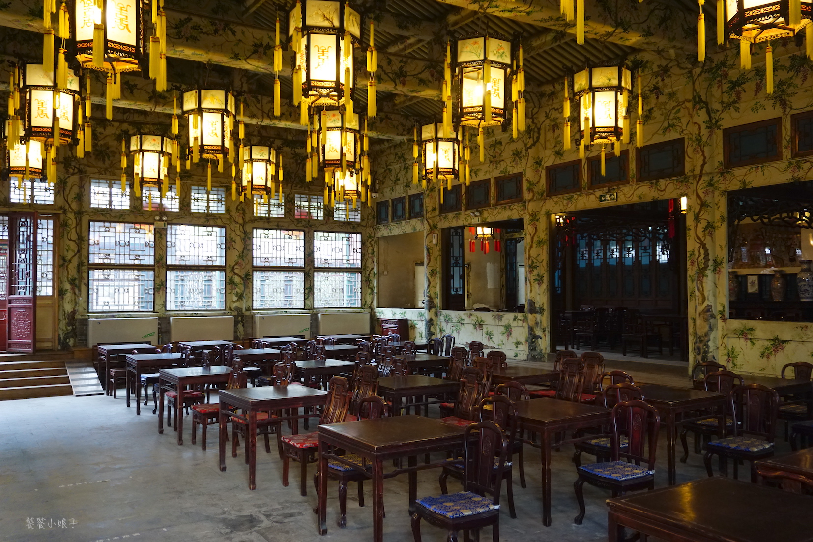 恭王府风水解读大全集,讲解恭王府风水