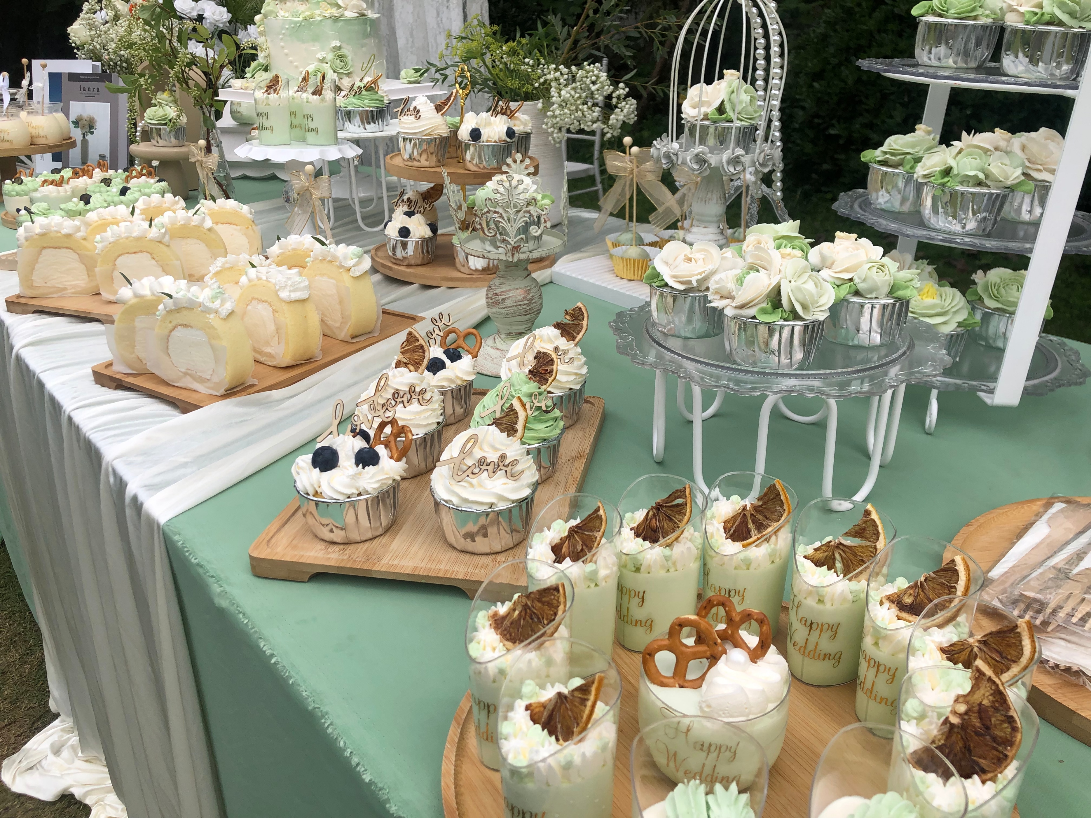 重庆一站式婚礼愿你·余生漫漫，爱有归期华圆国际酒店