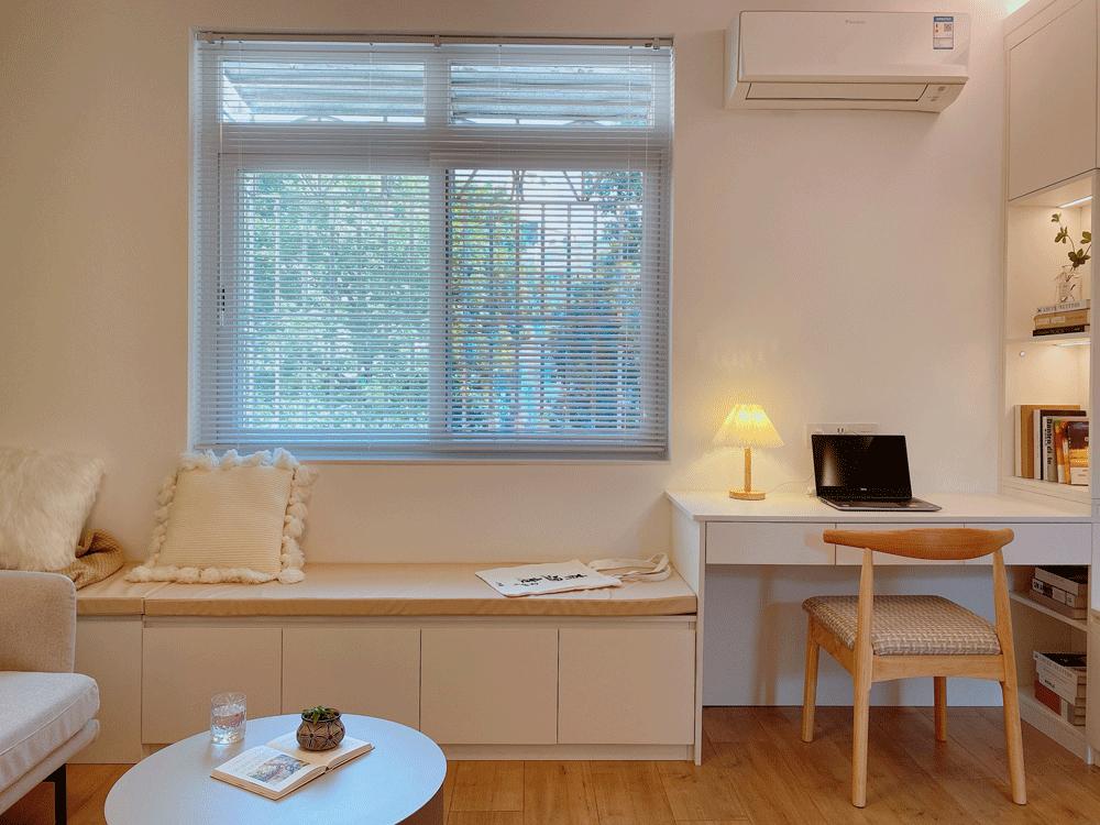 卧室厨房一体收纳,出租房厨房收纳空间改造