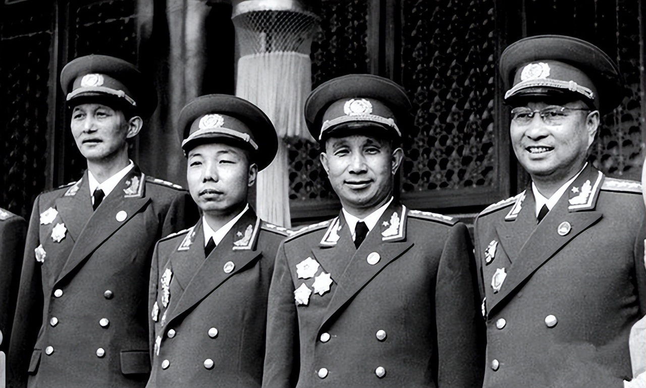 开国元帅和大将职务,开国元帅和开国大将的职务