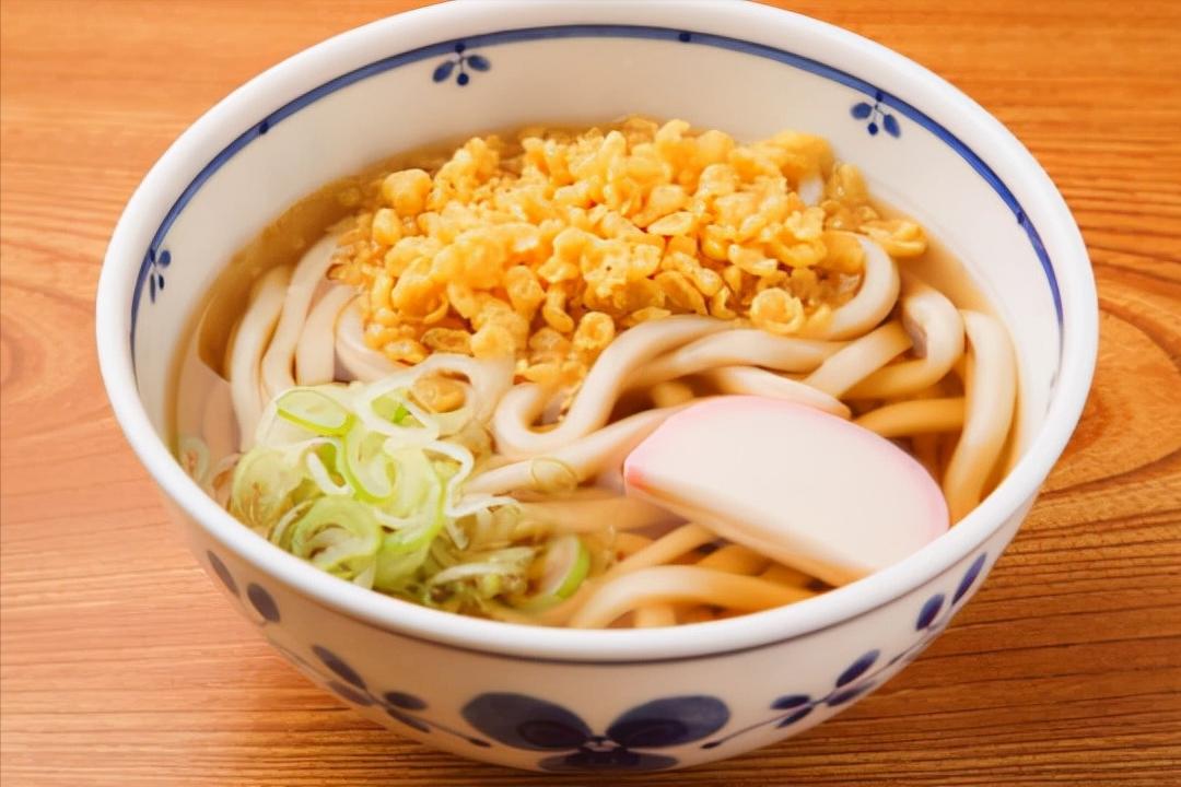 日本国民美食乌冬面全介绍,日本料理乌冬面