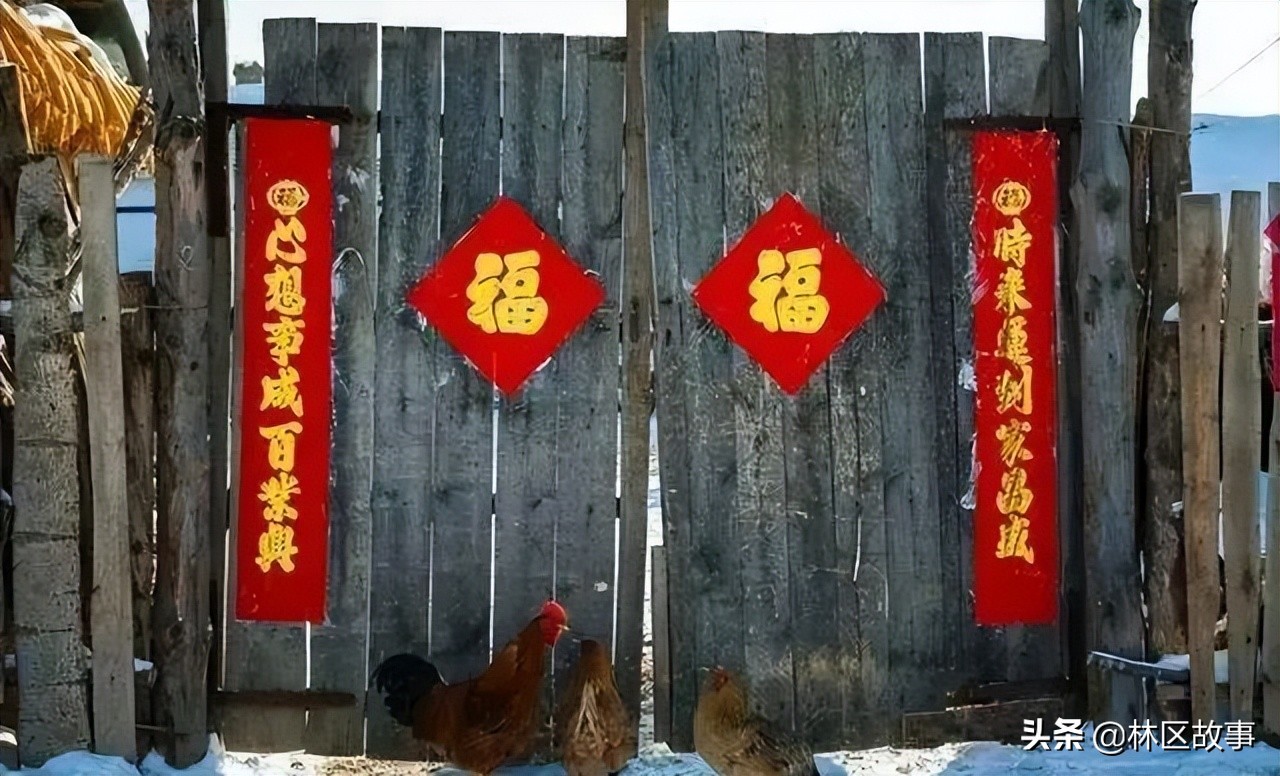 图里河视频,图里河特色美食