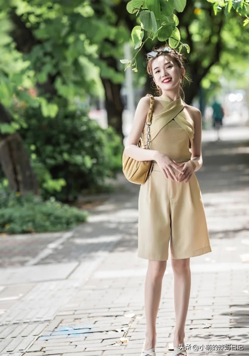 裤型很好的老爹裤,爷爷款裤子推荐