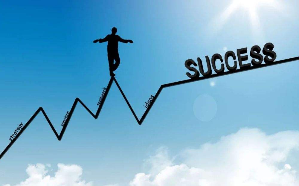 你的运气为什么不好呢,好运总是会在不经意间来的