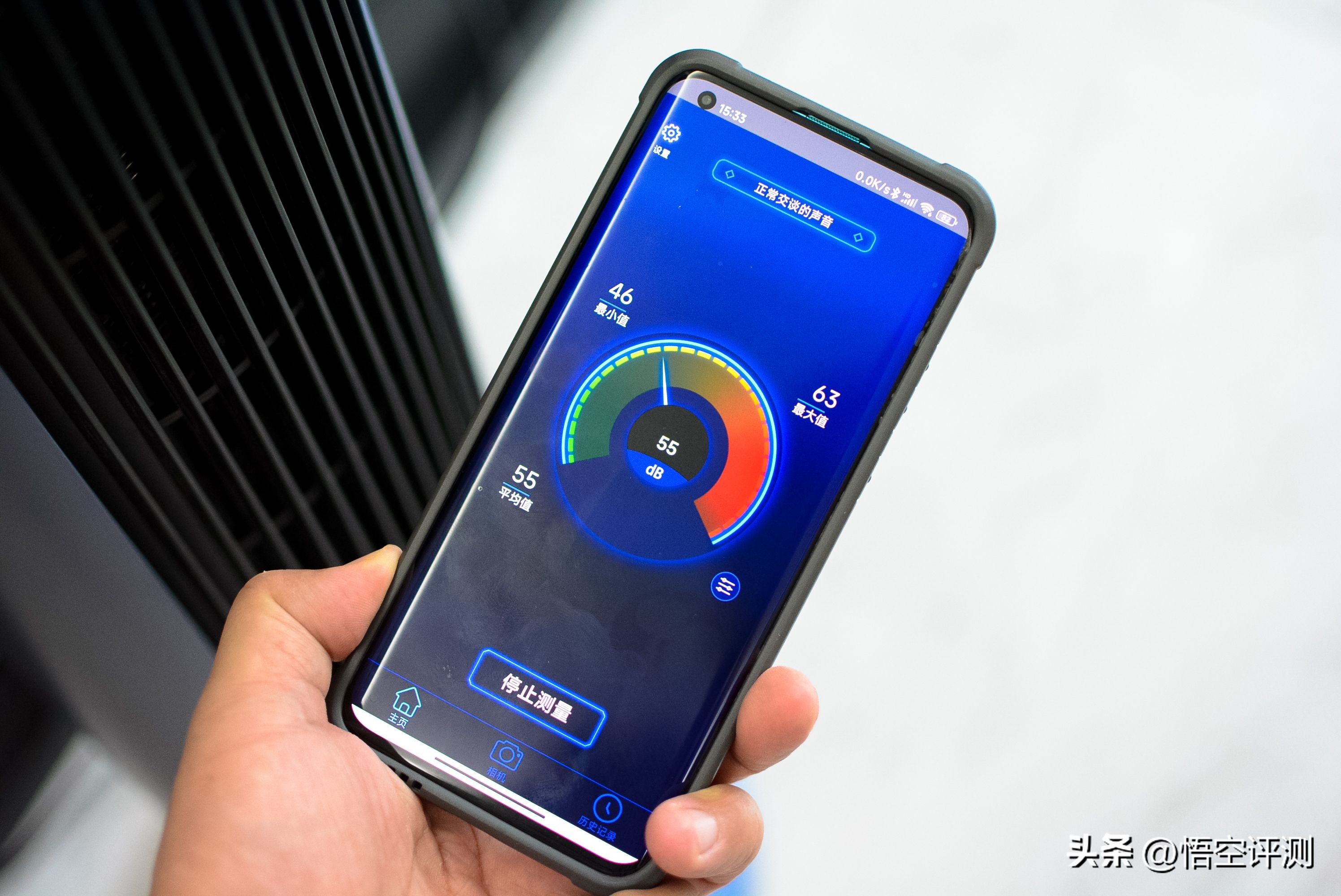 制热制冷净化空气一体机,冷暖空气净化无叶扇