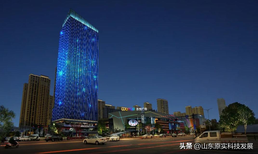 嵊州照明设计,清镇夜景照明设计