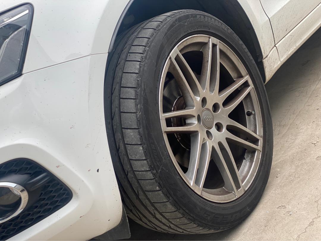 老款奥迪q5全车翻新全过程,翻新二手奥迪q5