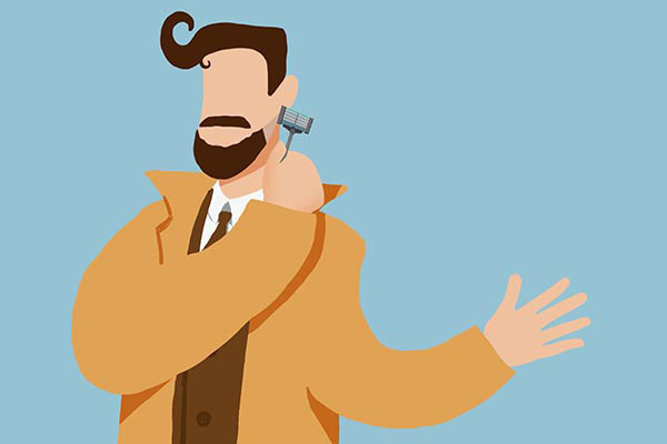 男性到了50岁雄激素旺盛好吗,男性雄激素不足一般会有3个表现