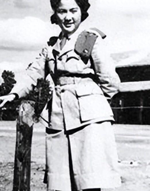 1942年印度女护士被谁*杀虐**的？真相令人惋惜