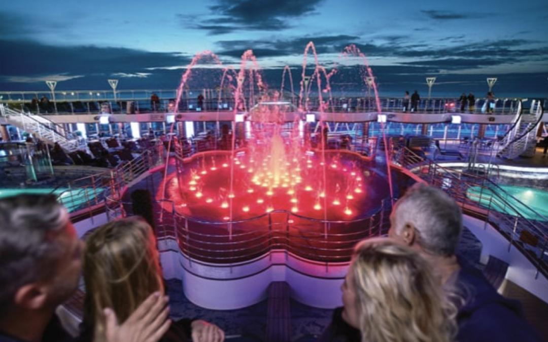 温哥华游轮,温哥华邮轮旅行