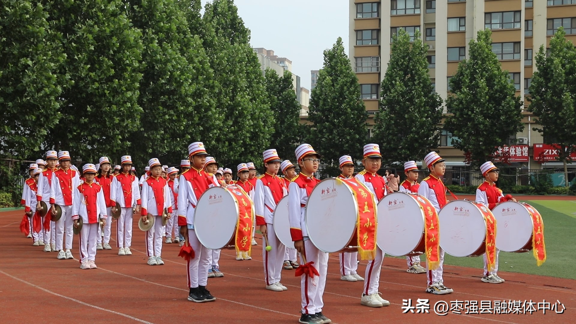 枣强县第六小学六一节目,枣强县第二小学庆六一文艺汇演