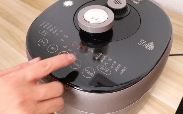 九阳电压力锅炖肉用加水吗,九阳沥脂压力煲使用方法