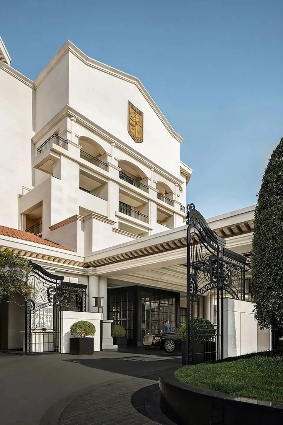 南京苏宁钟山高尔夫酒店发展史,苏宁钟山国际高尔夫酒店项目