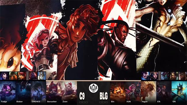 lolmsi赛程时间表blg,lol纳尔高能时刻