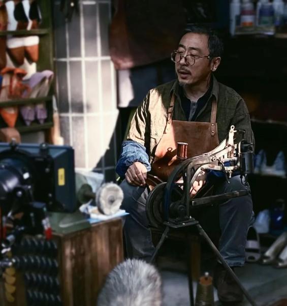 “反派专业户”宁理：无戏可拍的时候，我在家吃了十年的软饭