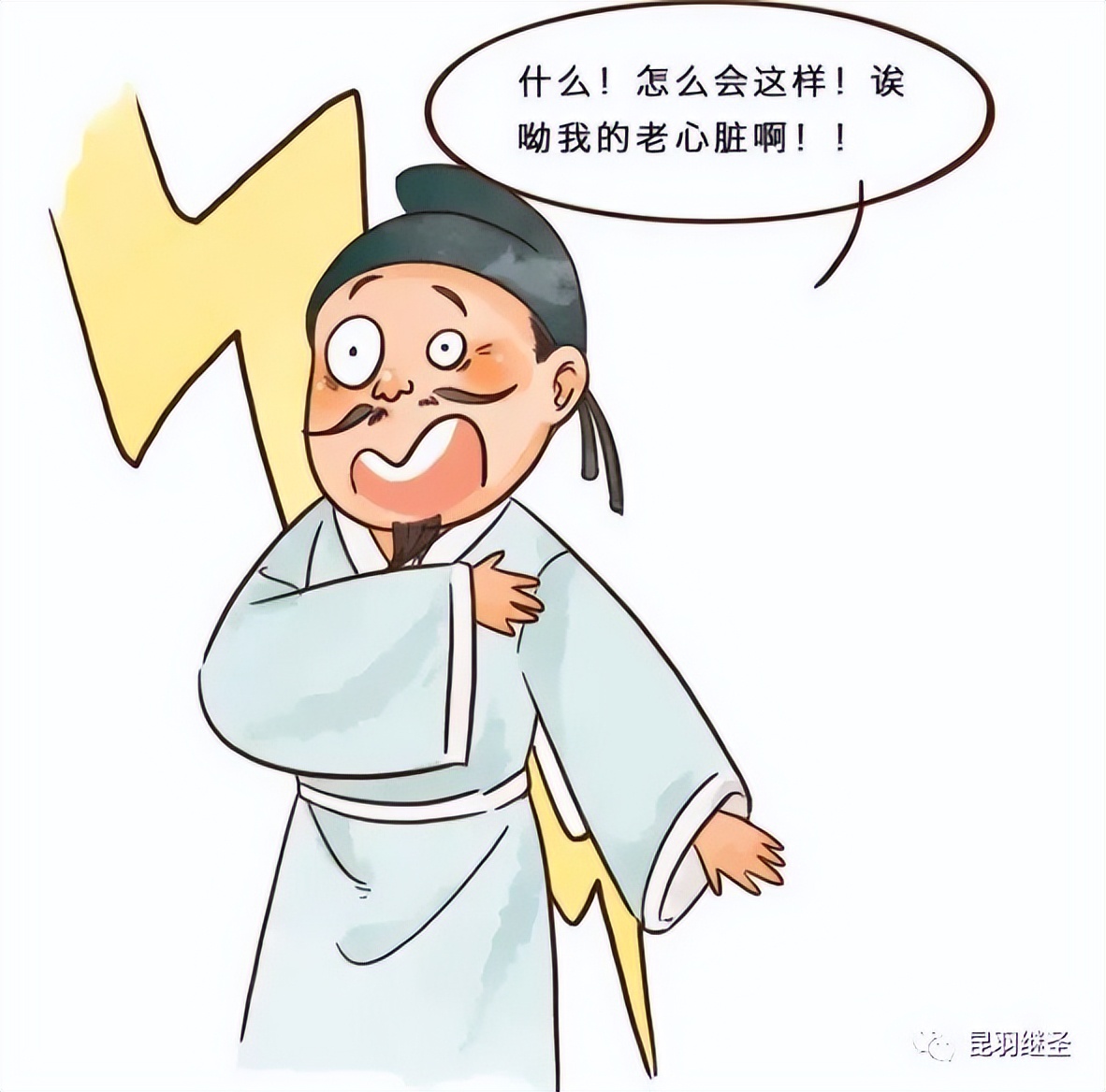 西方发明创造的神话故事,望远镜发明之后人们终于看清什么