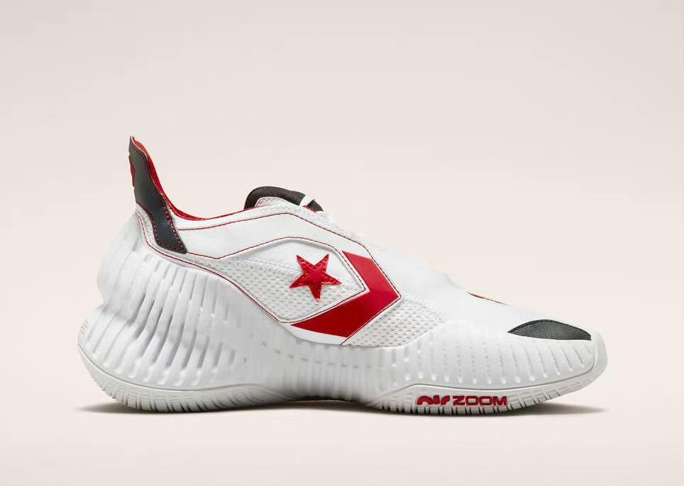 “大哥我想杀回去”，匡威最新篮球鞋来了