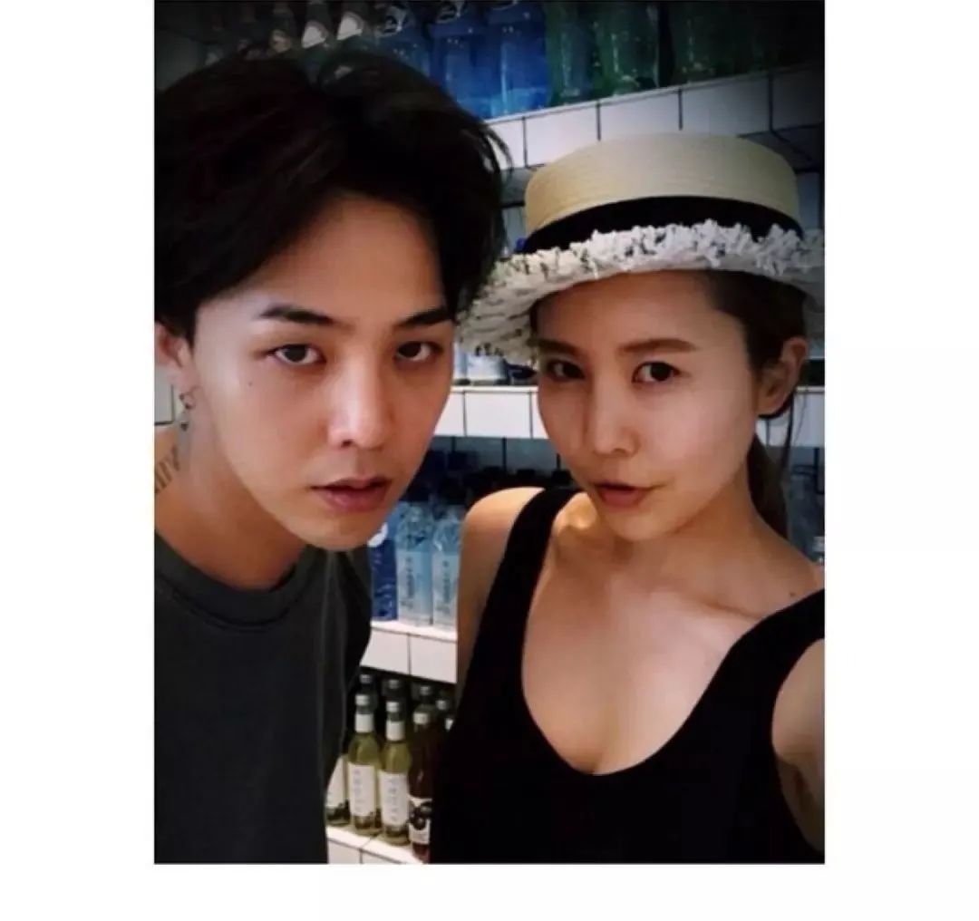 权志龙姐姐潮牌棉服,权志龙姐姐品牌发布会