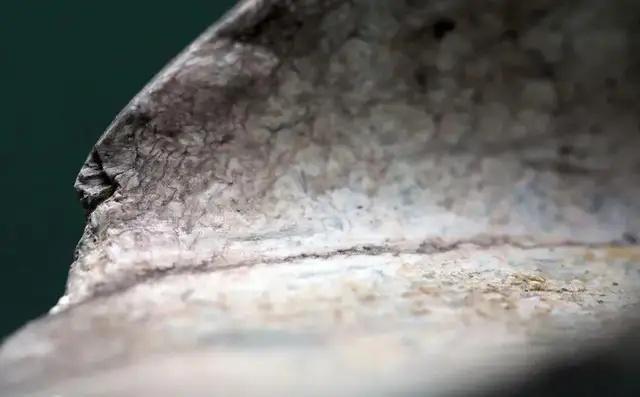 鸡骨白和火烧玉的区别,仿良渚文化鸡骨白是火烧的吗