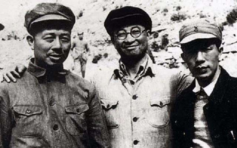 志愿军四位司令员,志愿军的五任司令员