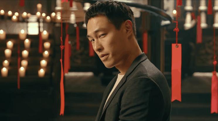 《罚罪》一如既往地烂尾，该交代的没有交代