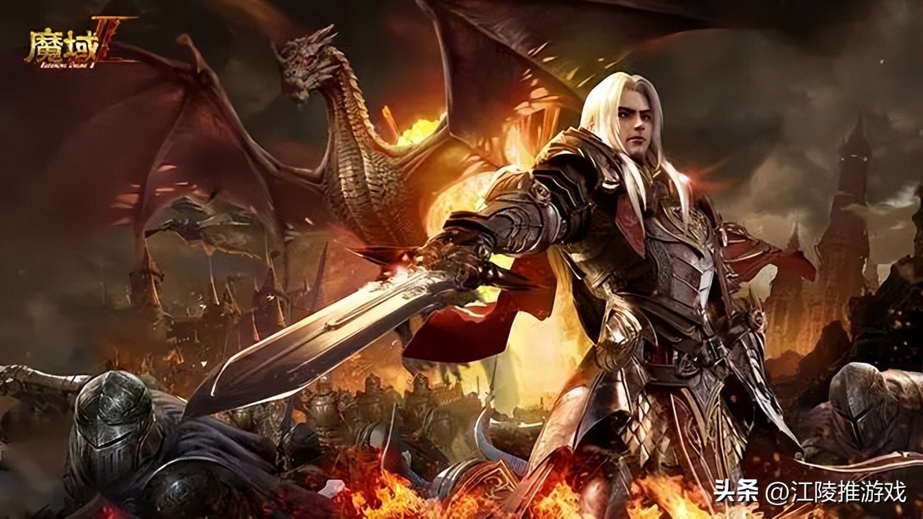 魔域手游3天强势登顶,魔域手游新区冲榜