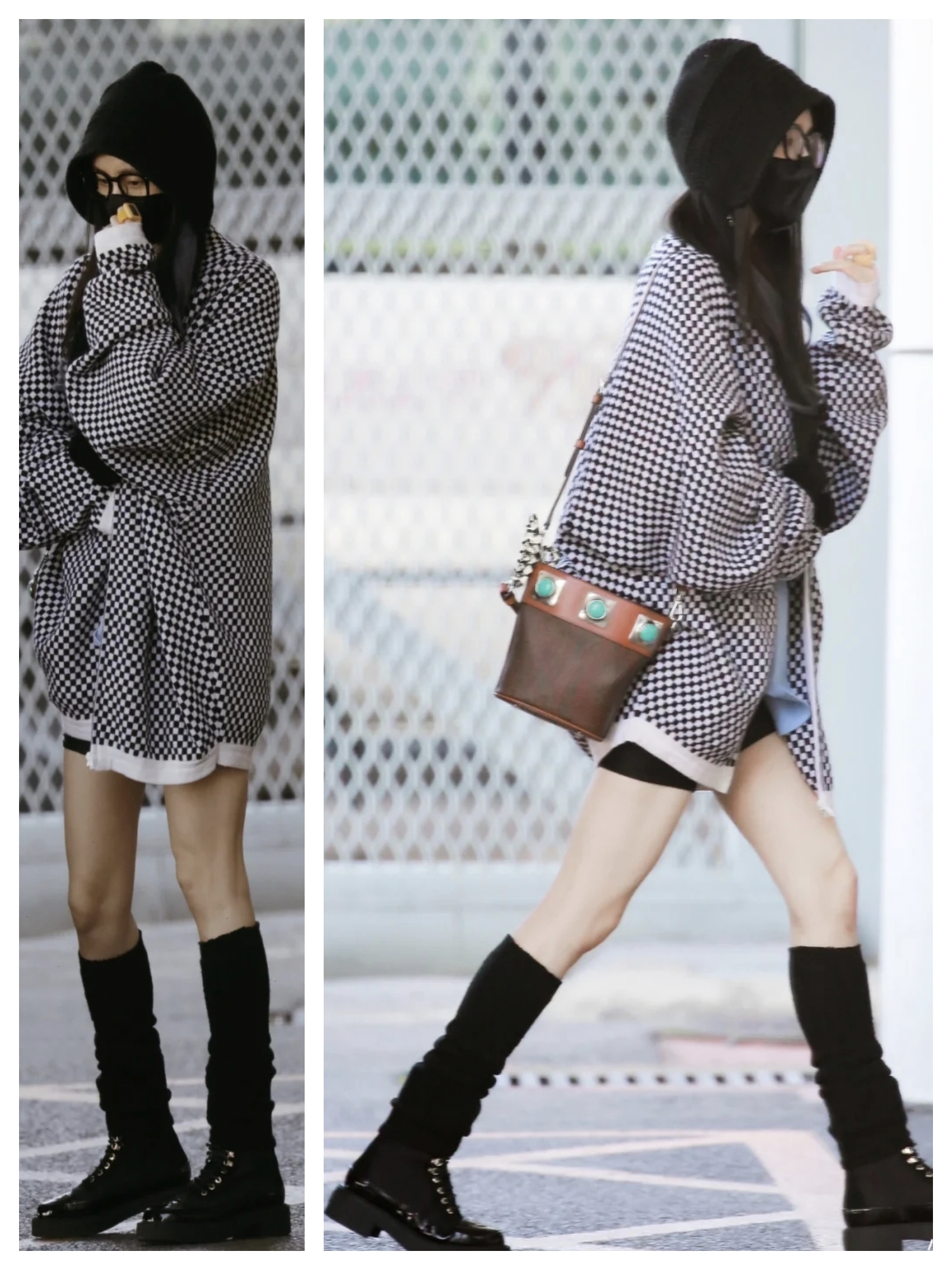 爆火堆堆袜,杨幂堆堆袜女款网红款