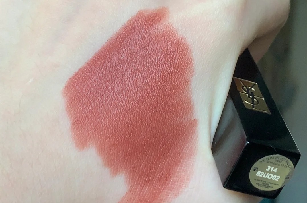 适合黄皮素颜的温柔大牌口红推荐,推荐几款黄黑皮的女生适合的口红