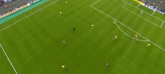 2006欧冠决赛巴萨vs阿森纳,回顾2006年欧冠决赛巴萨2-1