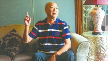 第一倒爷牟其中空手套白狼,中国倒爷