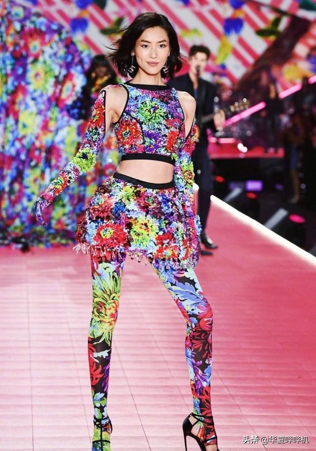 四大维密超模,四大超模