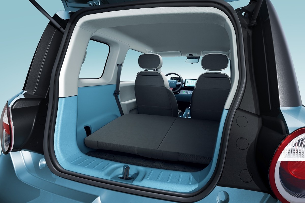 长安lumin和五菱宏光miniev怎么选,长安lumin五菱mini怎么选