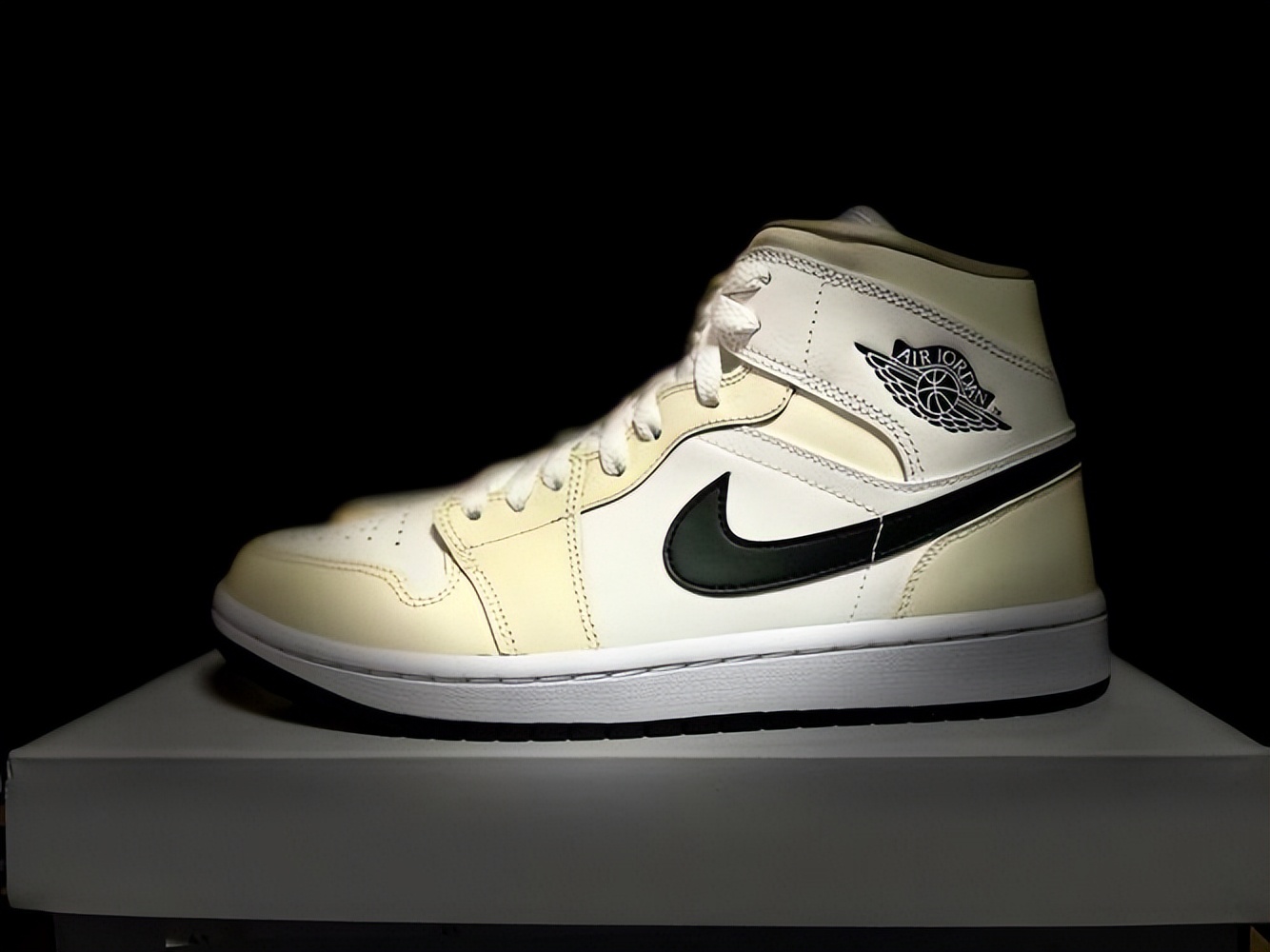 耐克篮球鞋aj鞋子全系列图片,盘一盘球鞋鉴别