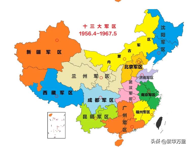 西部战区陆军司令部组织结构,西部战区兰州驻扎了哪些部队