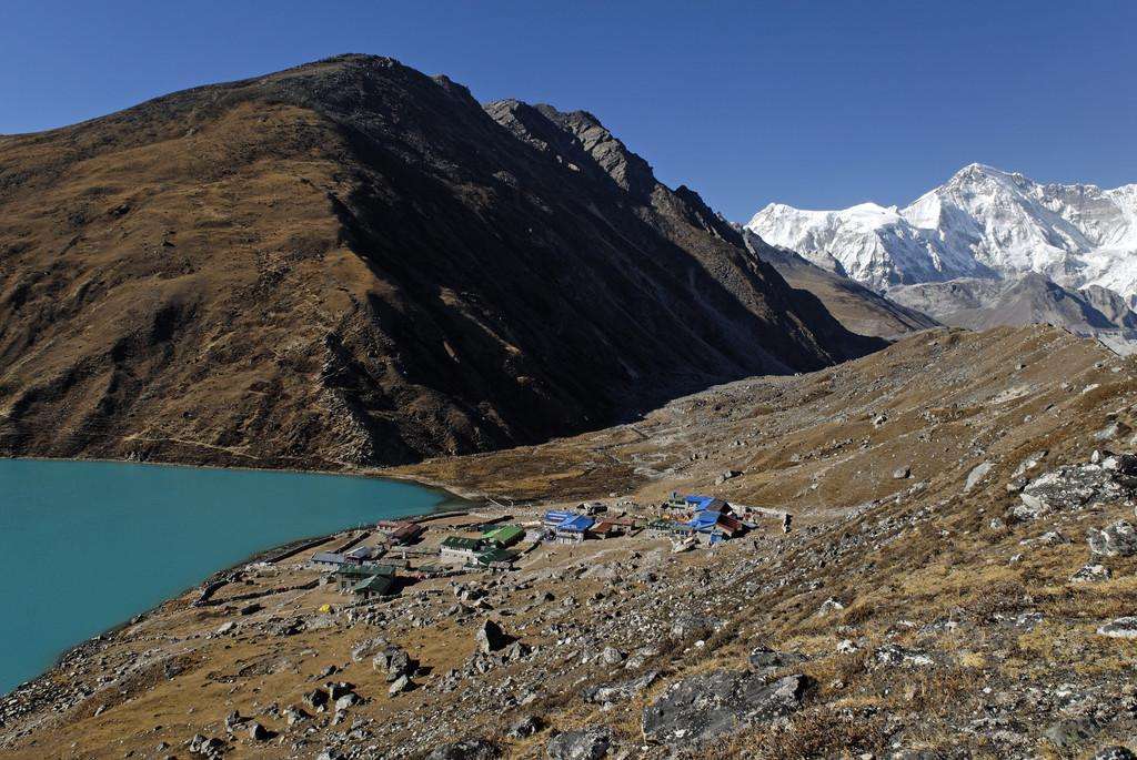 世界旅游地图揽胜—亚洲尼泊尔加德满都