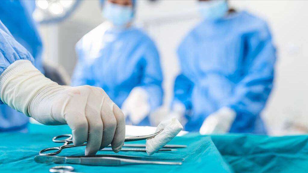 人体中六个最没用的器官,人体消失的七种器官