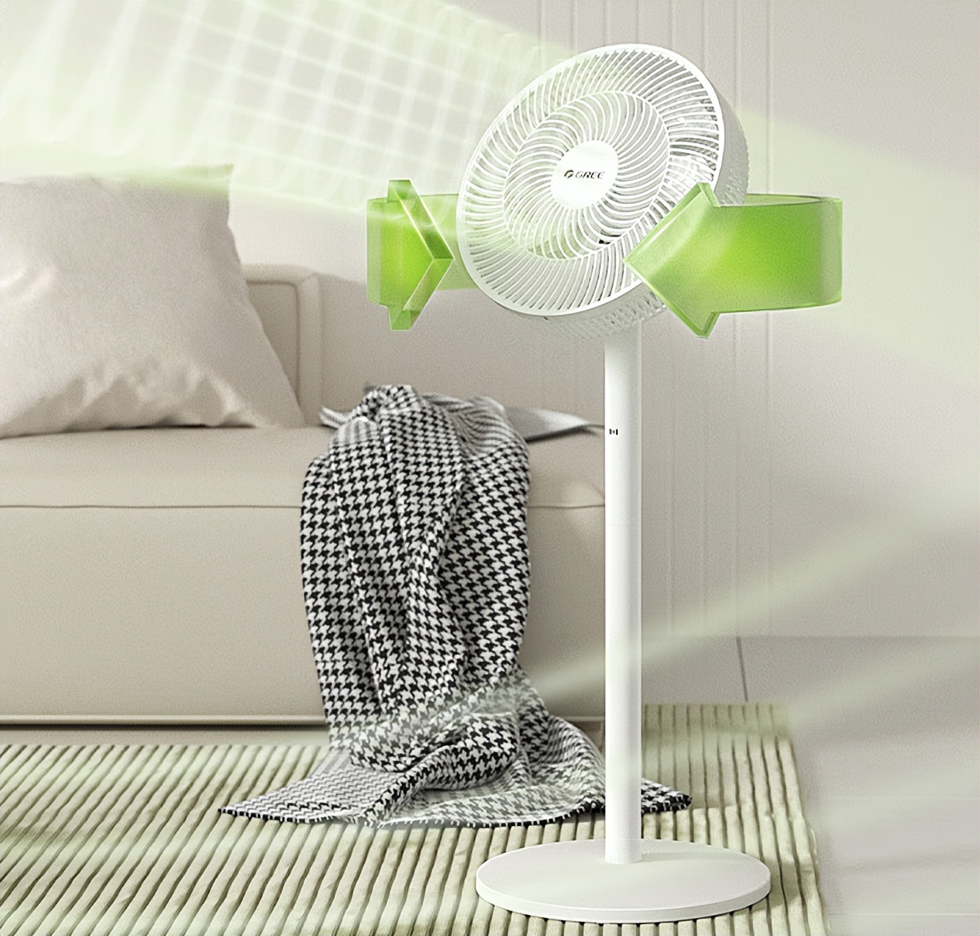 格力空调最新讨论,格力风扇可抬可落地