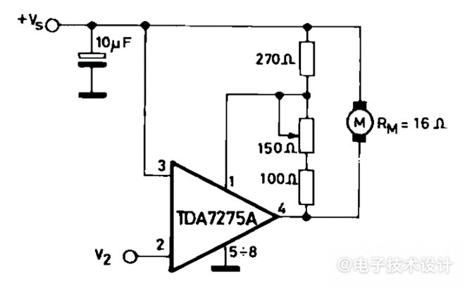 有刷电机调速器制作视频,有刷直流电机调压调速系统搭建