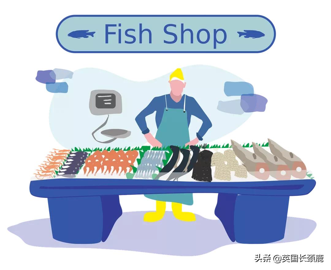 在英国怎么在网上买东西,英国海鲜刺身哪里买