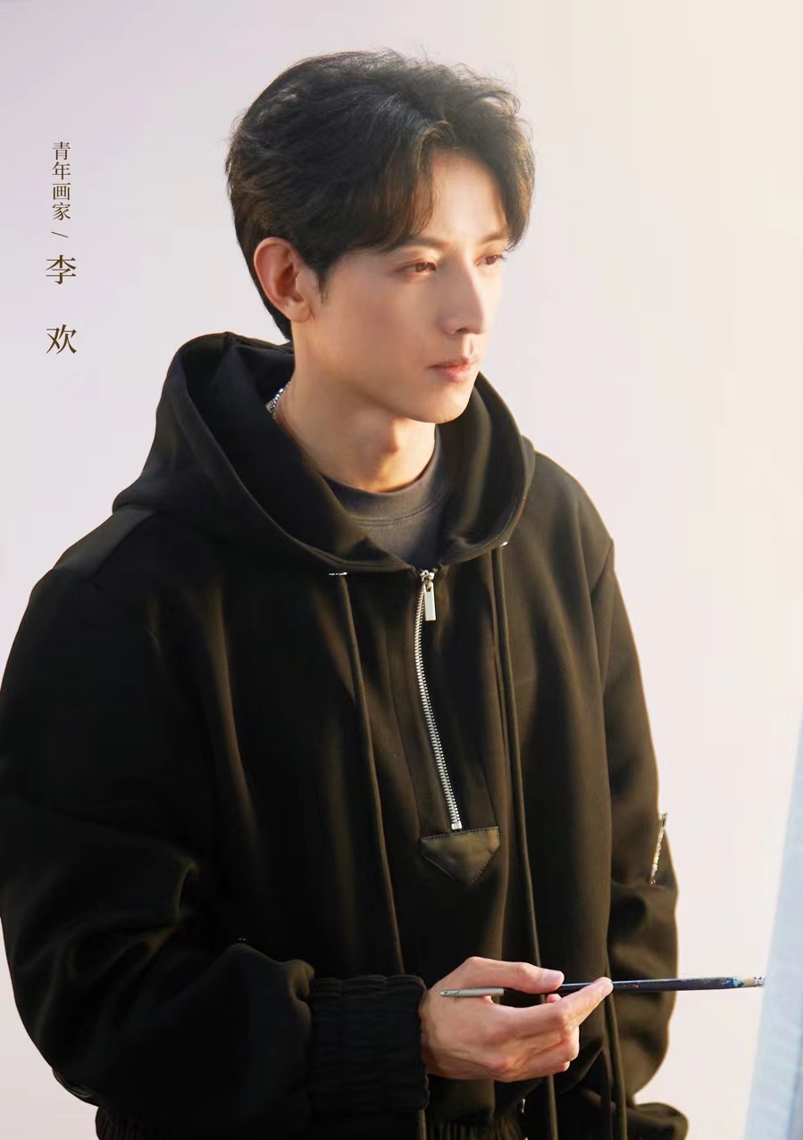 绝对艺术会客厅｜李欢：“国潮”，源于国学，生于当代